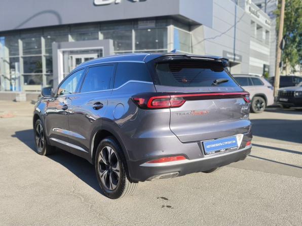 Chery Tiggo 7 Pro Max I с пробегом 2023 года, цена 1 893 000 рублей, 91821 км, внедорожник, Автокод Объявления
