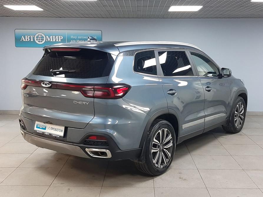 Chery Tiggo 8 I Москва  - изображение 5