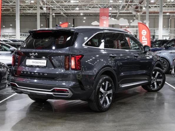 Kia Sorento IV с пробегом 2022 года, цена 3 949 700 рублей, 46000 км, внедорожник, Автокод Объявления
