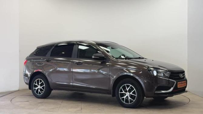 Lada (ВАЗ) Vesta I с пробегом 2021 года, цена 1 150 000 рублей, 74428 км, универсал, Автокод Объявления
