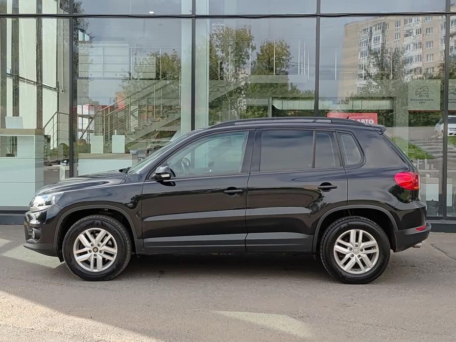 Volkswagen Tiguan I Рестайлинг Ижевск  - изображение 10