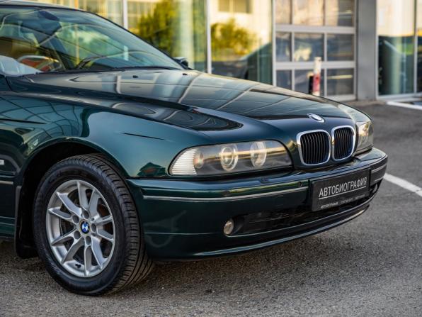 BMW 5 серии IV (E39) Рестайлинг с пробегом 2002 года, цена 738 000 рублей, 209952 км, седан, Автокод Объявления