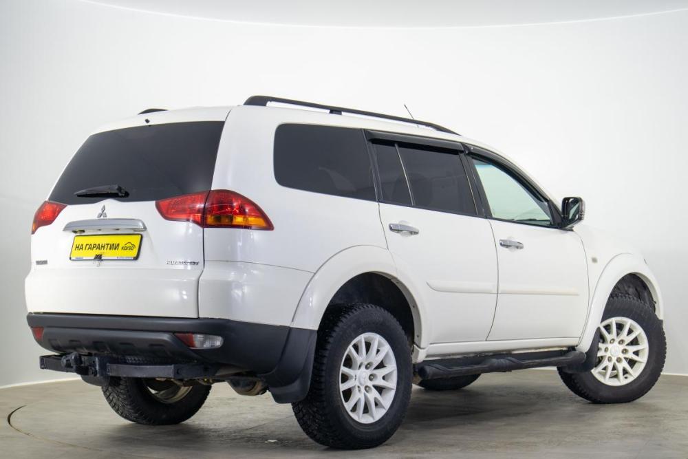 Mitsubishi Pajero Sport II Оренбург  - изображение 5