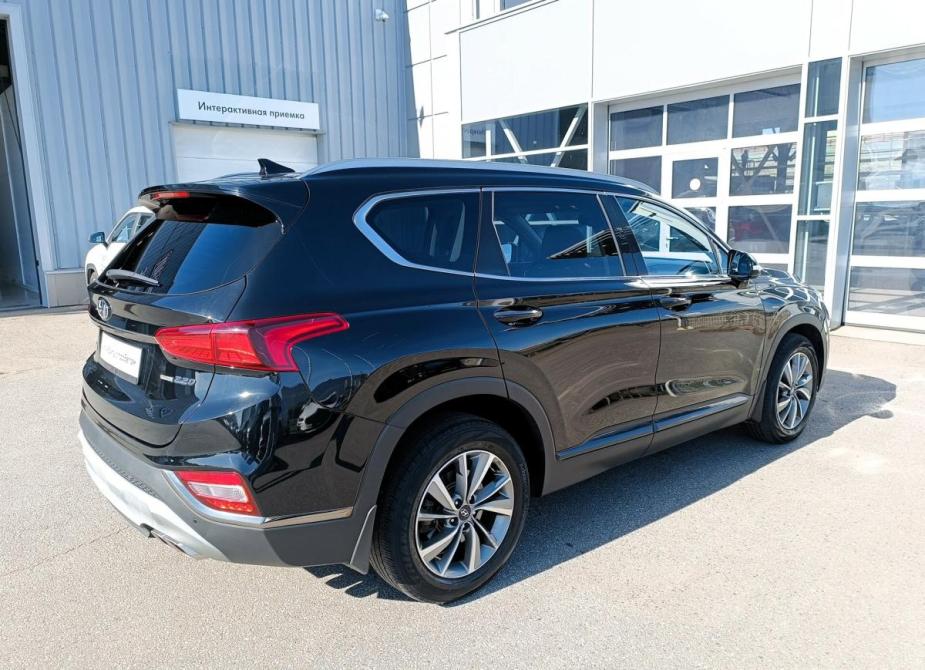 Hyundai Santa Fe IV Санкт-Петербург  - изображение 8