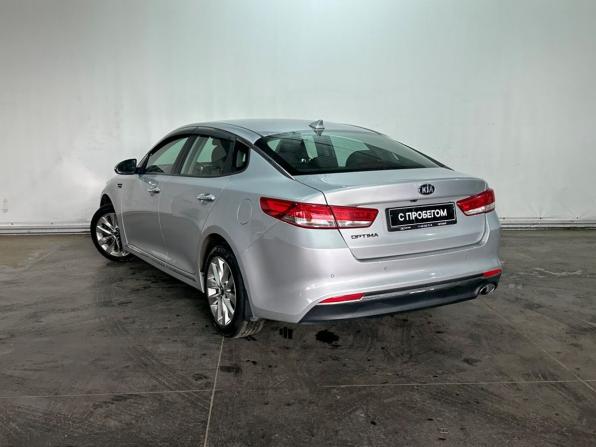 Kia Optima IV с пробегом 2017 года, цена 1 400 000 рублей, 313342 км, седан, Автокод Объявления