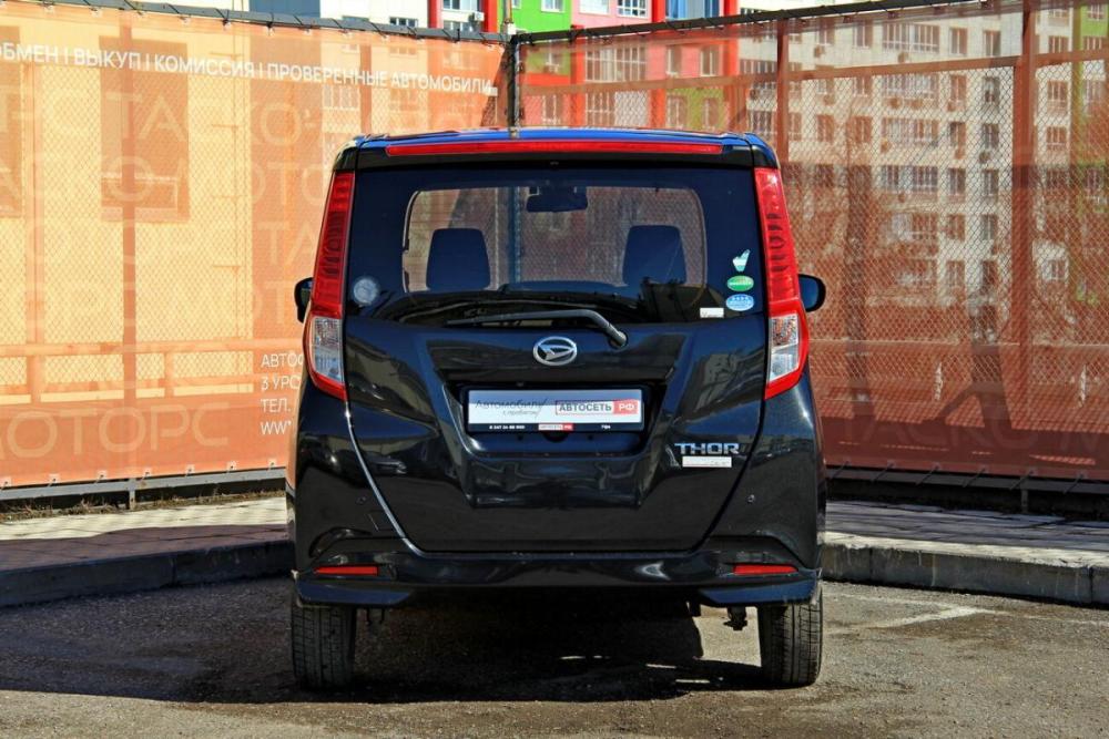 Daihatsu Thor I Уфа  - изображение 16
