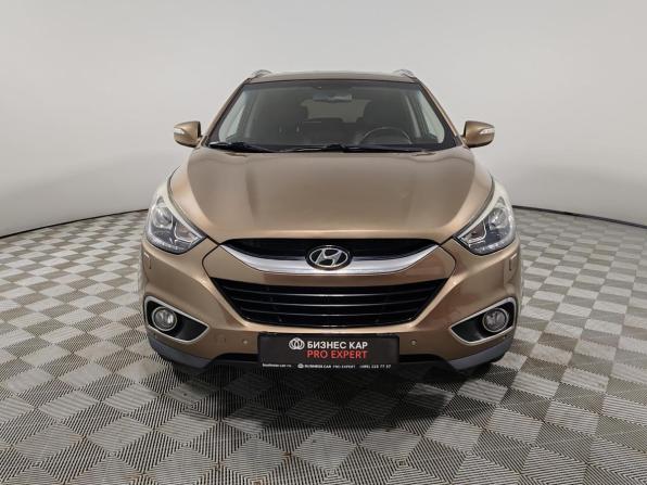 Hyundai ix35 I Рестайлинг с пробегом 2013 года, цена 1 199 000 рублей, 182960 км, внедорожник, Автокод Объявления