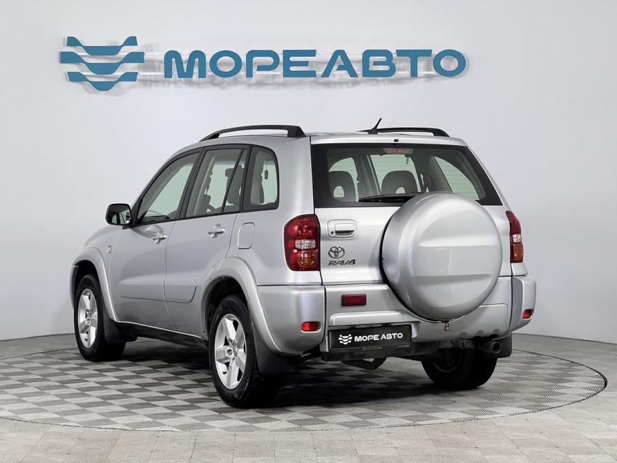 Toyota RAV4 II (XA20) Рестайлинг Калининград  - изображение 7