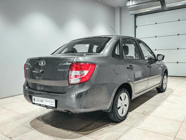 Lada (ВАЗ) Granta I с пробегом 2017 года, цена 462 486 рублей, 88567 км, седан, Автокод Объявления