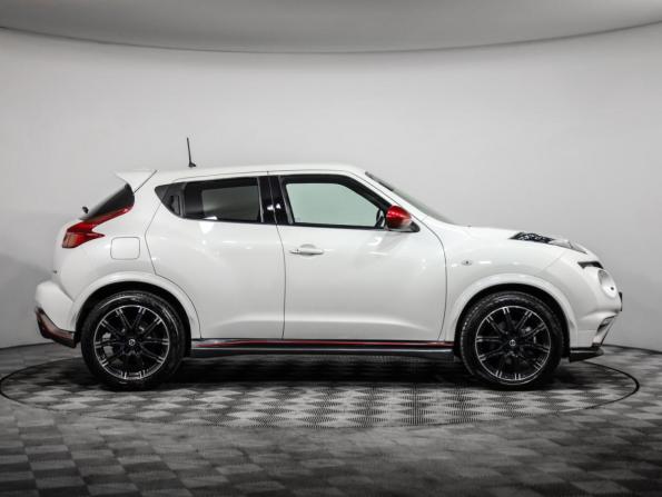 Nissan Juke Nismo I с пробегом 2013 года, цена 1 099 000 рублей, 274763 км, внедорожник, Автокод Объявления