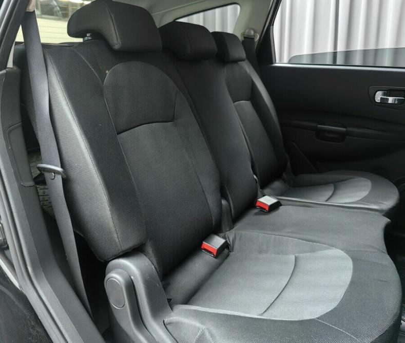 Nissan Qashqai+2 I Рестайлинг Подольск  - изображение 9