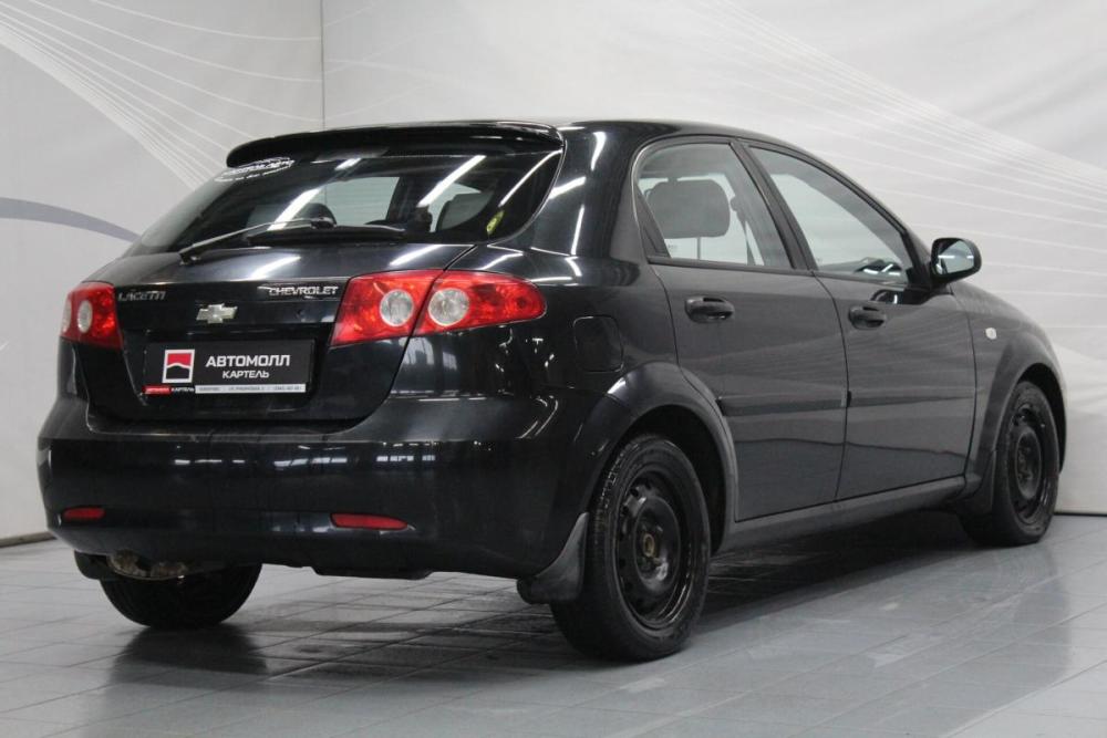 Chevrolet Lacetti I Кемерово  - изображение 7