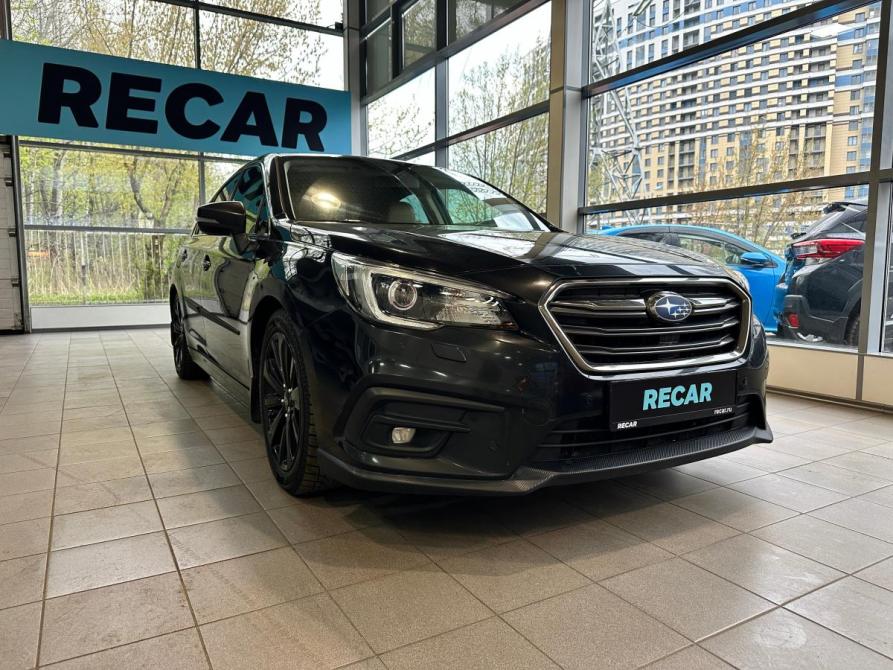 Subaru Legacy VI Рестайлинг Санкт-Петербург  - изображение 40