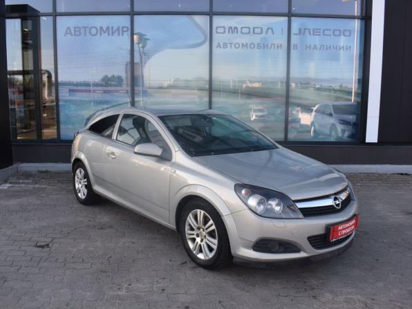 Opel Astra H Рестайлинг с пробегом 2007 года, цена 487 000 рублей, 202000 км, хэтчбек, Автокод Объявления