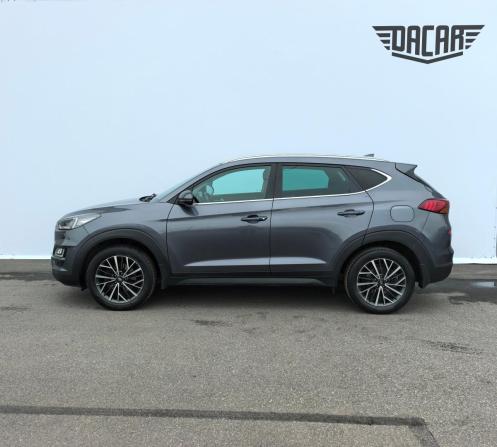 Hyundai Tucson III Рестайлинг с пробегом 2019 года, цена 2 400 000 рублей, 61500 км, внедорожник, Автокод Объявления