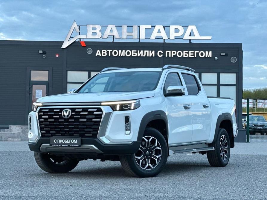 Changan Hunter Plus Волгоград  - изображение 1