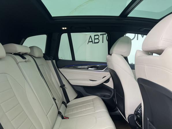 BMW X3 III (G01) с пробегом 2021 года, цена 4 290 000 рублей, 90540 км, внедорожник, Автокод Объявления