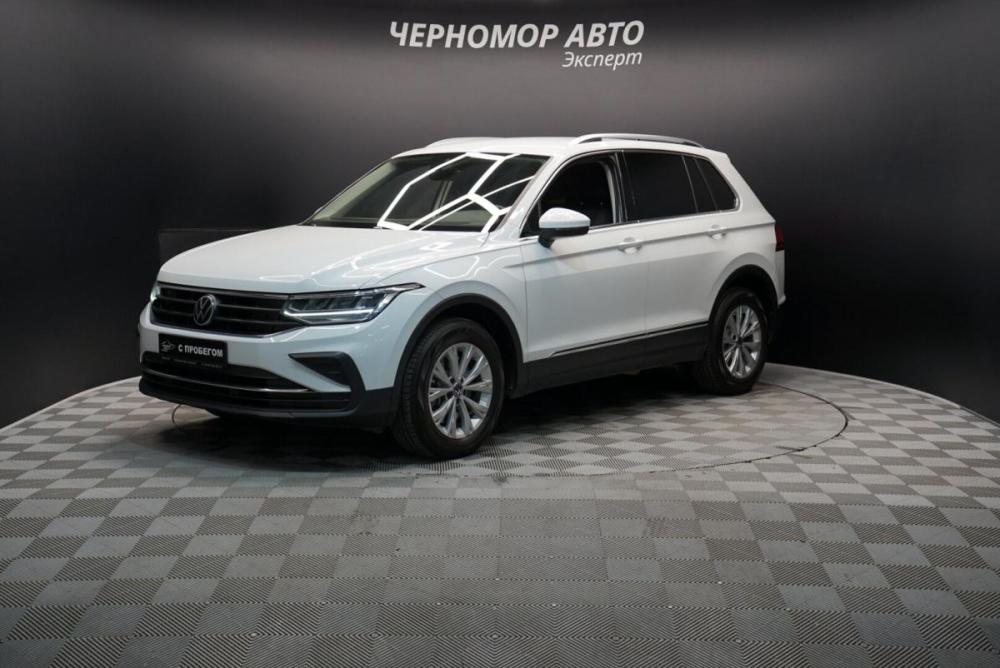Volkswagen Tiguan II Рестайлинг Крым  - изображение 1