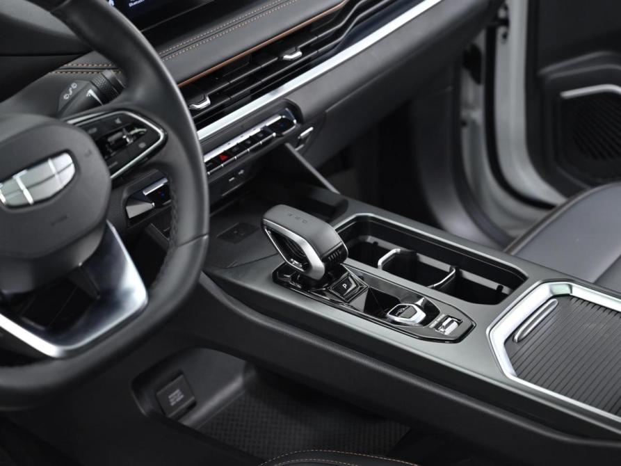 Geely Okavango I Рестайлинг Москва  - изображение 12