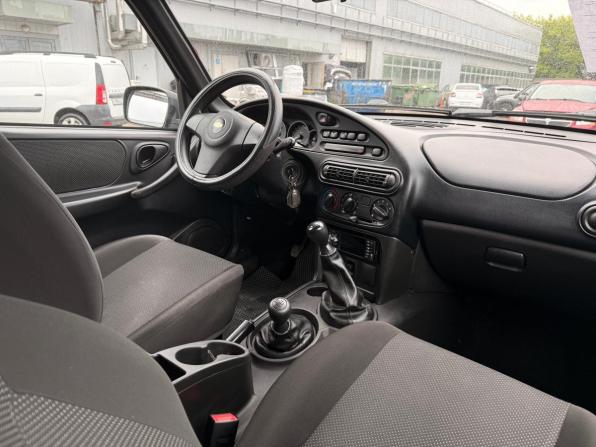 Chevrolet Niva I Рестайлинг с пробегом 2018 года, цена 799 000 рублей, 92438 км, внедорожник, Автокод Объявления