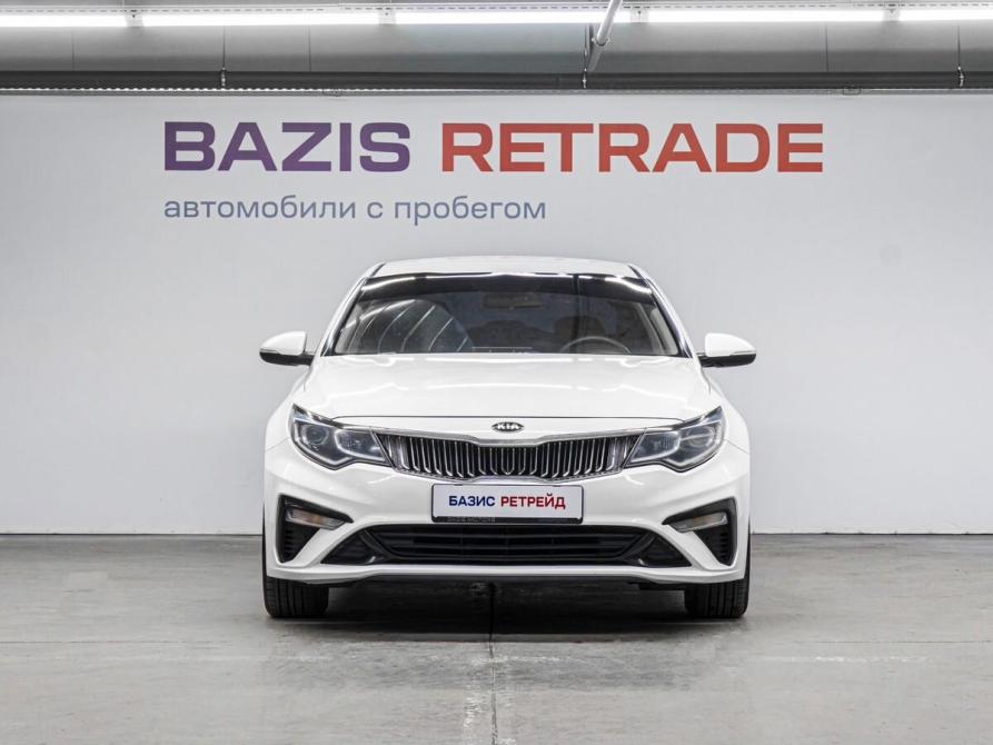 Kia Optima IV Рестайлинг Тюмень  - изображение 3
