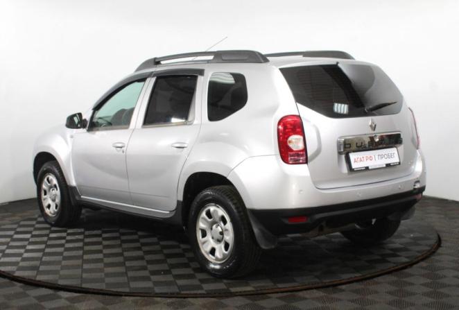 Renault Duster I с пробегом 2014 года, цена 780 000 рублей, 125517 км, внедорожник, Автокод Объявления
