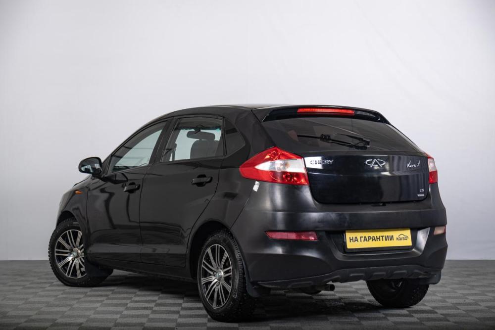 Chery Bonus (A13) Томск  - изображение 6