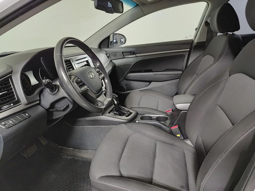 Hyundai Elantra VI (AD) Уфа  - изображение 19