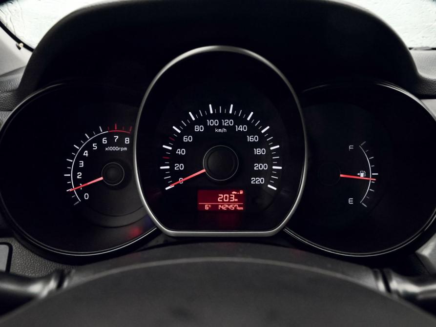 Kia Rio III Рестайлинг Екатеринбург  - изображение 9