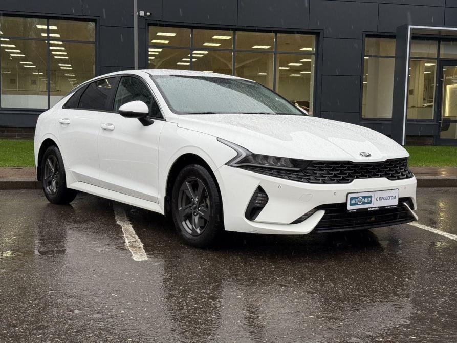 Kia K5 III Ярославль  - изображение 3