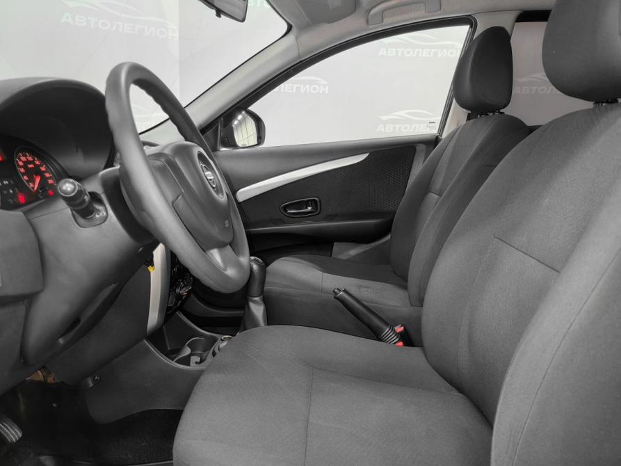 Nissan Almera III (G15) Новосибирск  - изображение 10