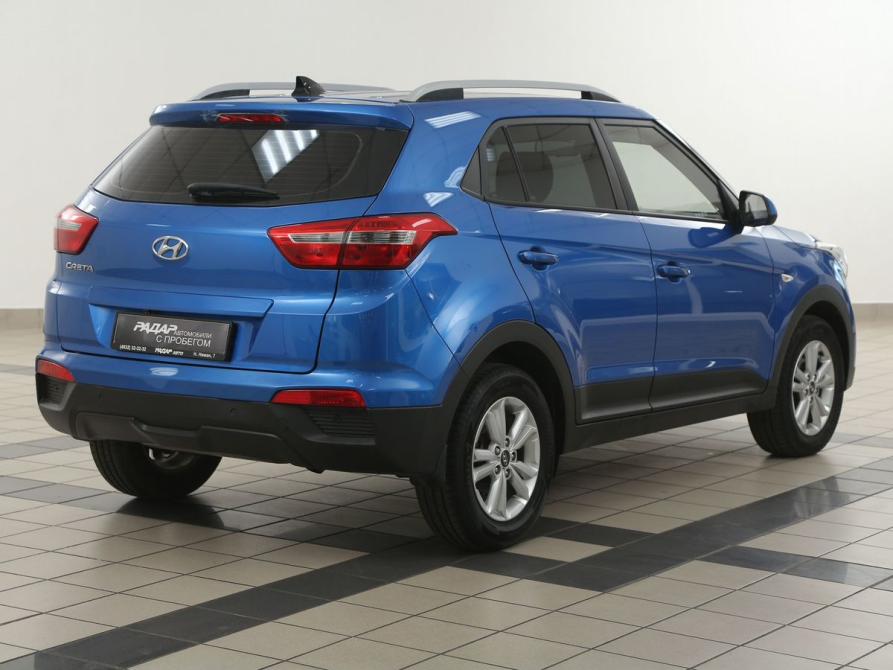 Hyundai Creta I Иваново  - изображение 4