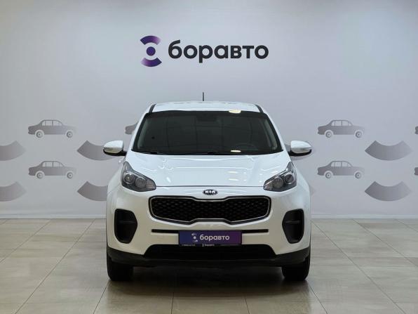 Kia Sportage IV с пробегом 2016 года, цена 1 655 000 рублей, 97831 км, внедорожник, Автокод Объявления