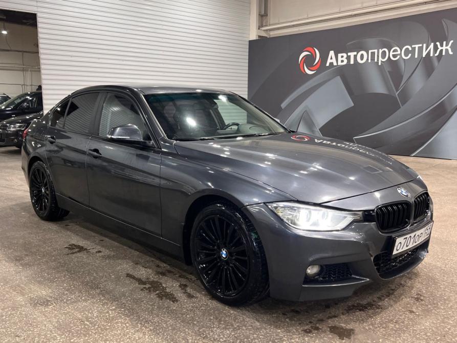 BMW 3 серии VI (F3x) Пермь  - изображение 2