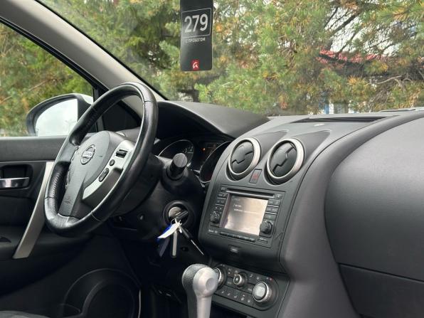 Nissan Qashqai I Рестайлинг с пробегом 2011 года, цена 929 000 рублей, 161382 км, внедорожник, Автокод Объявления