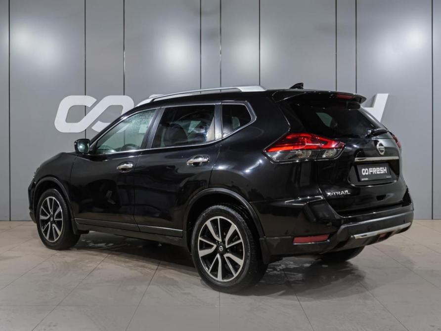 Nissan X-Trail III Рестайлинг Воронеж  - изображение 2