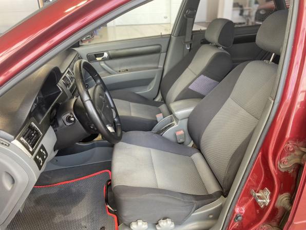 Chevrolet Lacetti I с пробегом 2008 года, цена 359 000 рублей, 173821 км, седан, Автокод Объявления