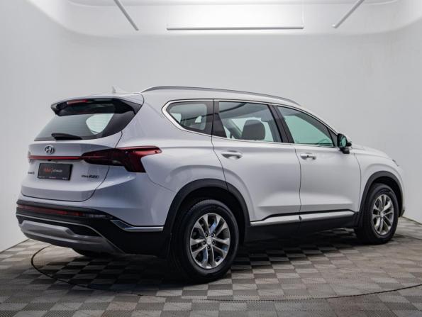 Hyundai Santa Fe IV Рестайлинг с пробегом 2021 года, цена 3 312 000 рублей, 57057 км, внедорожник, Автокод Объявления