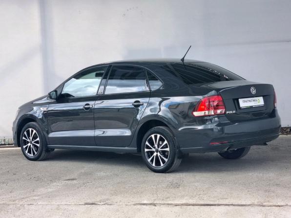Volkswagen Polo V Рестайлинг с пробегом 2016 года, цена 850 000 рублей, 190442 км, седан, Автокод Объявления