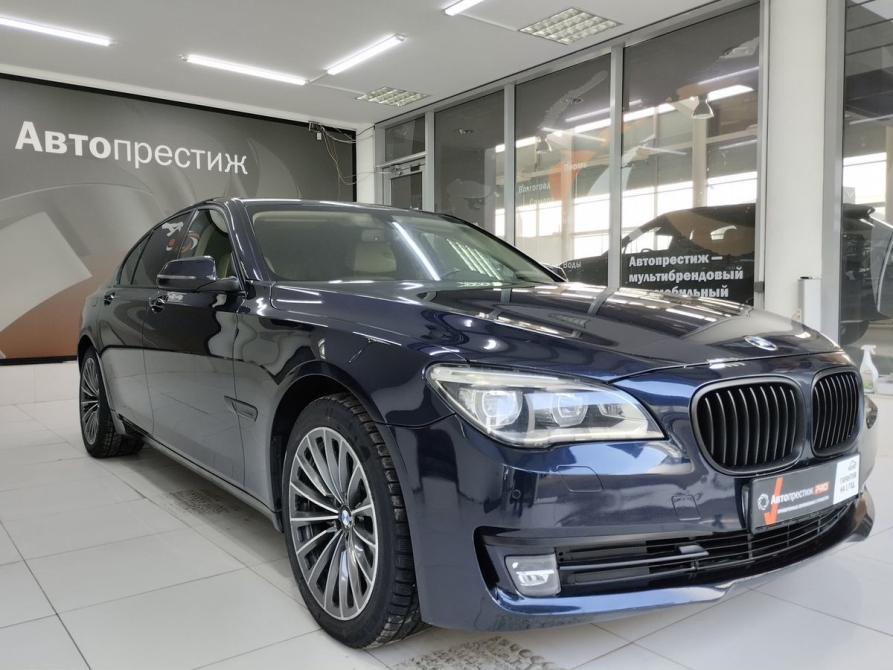 BMW 7 серии V (F01/F02/F04) Рестайлинг Минеральные Воды  - изображение 1