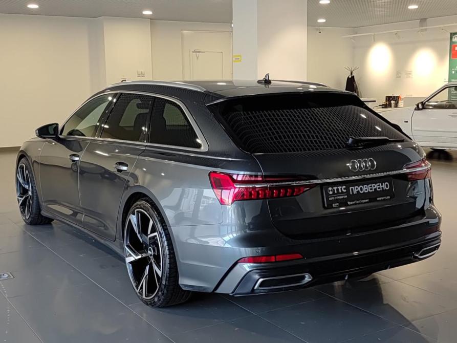 Audi A6 V (C8) Казань  - изображение 8