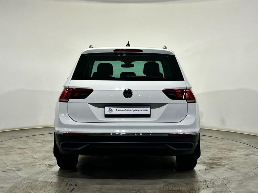 Volkswagen Tiguan II Рестайлинг Ижевск  - изображение 3