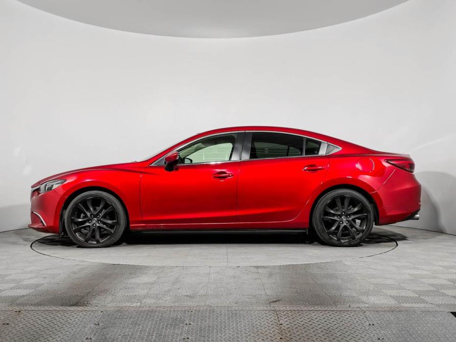 Mazda 6 III (GJ) Рестайлинг Санкт-Петербург  - изображение 8