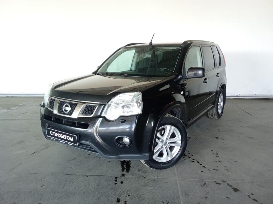 Nissan X-Trail II Рестайлинг Москва  - изображение 1