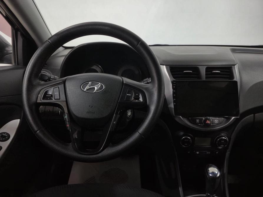 Hyundai Solaris I Альметьевск  - изображение 14