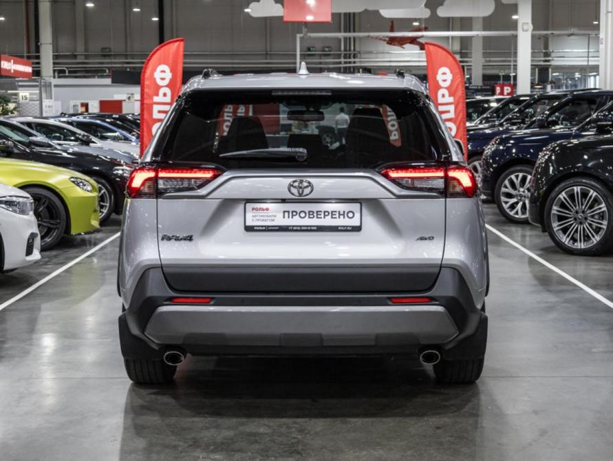 Toyota RAV4 V (XA50) Санкт-Петербург  - изображение 9