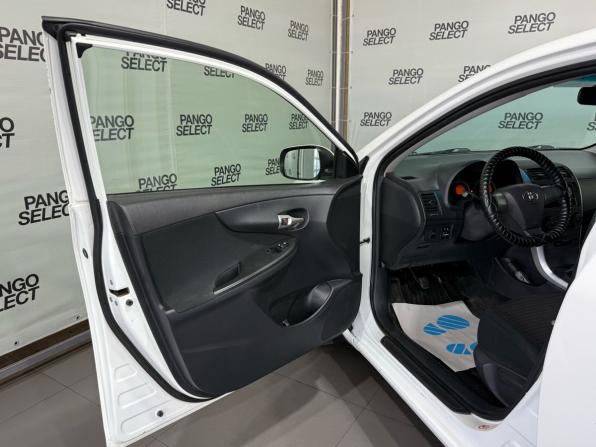 Toyota Corolla X (E140 E150) Рестайлинг с пробегом 2012 года, цена 1 130 000 рублей, 125000 км, седан, Автокод Объявления