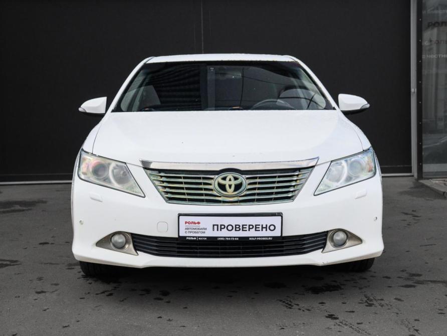 Toyota Camry VII (XV50) Москва  - изображение 2