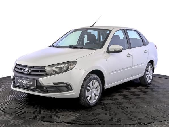 Lada (ВАЗ) Granta I Рестайлинг с пробегом 2023 года, цена 600 000 рублей, 92049 км, седан, Автокод Объявления
