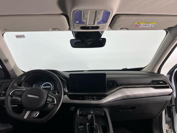 Haval F7x I Рестайлинг с пробегом 2023 года, цена 2 399 000 рублей, 35500 км, внедорожник, Автокод Объявления
